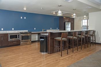 Community room